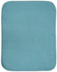 Lorelli Patura fleece pentru copii Lorelli - 75 х 100 cm, Stone Blue (10340020010)