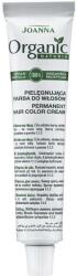 Joanna Vopsea-cremă pentru păr - Joanna Naturia Organic Permanent Hair Color Cream 340 - Tea