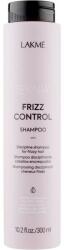 Lakmé Șampon fără sulfați pentru păr indisciplinat și creț - Lakme Teknia Frizz Control Shampoo 300 ml