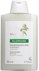 Klorane Șampon pentru spălare frecventă - Klorane Gentle Shampoo with Oat Milk 400 ml