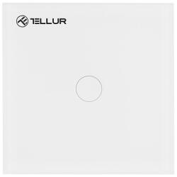 Tellur Intrerupator Simplu Wi-Fi cu Touch din Sticla Tellur
