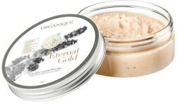 Organique Peeling de zahăr pentru corp - Organique Eternal Gold Golden Sugar Peeling 200 ml