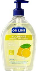 On Line Săpun de bucătărie - On Line Kitchen Hand Wash Citrus Soap 500 ml