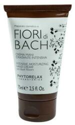 Phytorelax Laboratories Cremă pentru mâini hidratantă Bach Flowers - Phytorelax Laboratories Bach Flowers Intensive Moisturizing Hand Cream 75 ml
