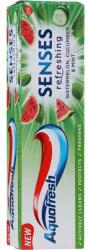 Aquafresh Pastă de dinți Pepene verde - Aquafresh Senses 75 ml