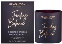 Revolution Beauty Beauty London Finding Balance - Lumânare aromată 200 g