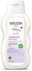 Weleda Lapte cu extract de nalbă pentru pielea hipersensibilă a corpului - Weleda Weisse Malve Pflegelotion 200 ml