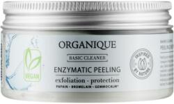 Organique Peeling enzimatic cu plante medicinale - Organique Basic Cleaner Enzymatic Peeling 100 ml