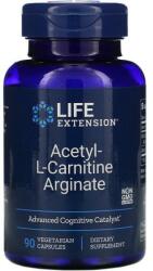 Life Extension Arginat de acetil carnitină - Life Extension Acetyl-L-Carnitine Arginate 90 buc