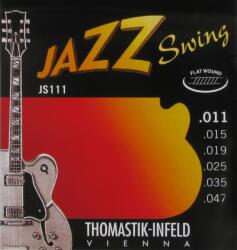 Thomastik-Infeld JS Jazz Swing Köszörült Elektromos Gitárhúr