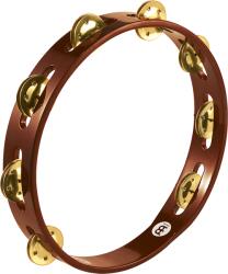 Meinl Percussion TA1B-AB Fa Tambourine, Réz csörgők