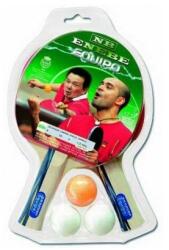 ENEBE Set complet palete ping pong NB EQUIPO (888420)