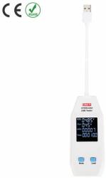 UNI-T USB тестер Uni-T UT658LOAD