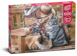 Cherry Pazzi 1000 db-os puzzle - Sit a Spell (30585) (30585)