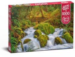 Cherry Pazzi 1000 db-os puzzle - Silky Smooth (30615) (30615)