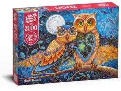 Cherry Pazzi 2000 db-os puzzle - Moonlit Moments (50040) (50040)