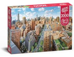 Cherry Pazzi 2000 db-os puzzle - Vanderbilt (50057) (50057)