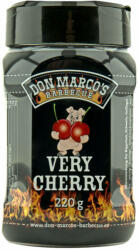 Don Marco's Very Cherry rub, 220 g (101-015-220)