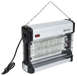 Полша Инсектицидна лампа убиваща летящи насекоми (мухи, комари и др. ) maltec до 100 кв. м (1554-16-10)