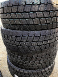 Michelin X Multi D 315/70 R22, 5 154/150L remix