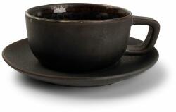 S|P Collection Fine Dining & Living csésze és csészealj készlet Anvil (2 db) - többszínű Univerzális méret