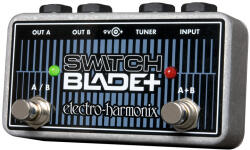 Electro-Harmonix kapcs. pedál Switch Blade + - EH-NSwitchBladePlus