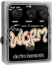 Electro-Harmonix effektpedál - The Worm - EH-Worm