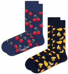 Happy Socks zokni 2 pár női - többszínű 36/40 - answear - 6 290 Ft