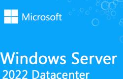 Microsoft Microsoft Windows Server 2022 Datacenter (634-BYLI)