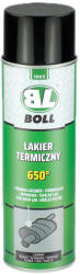 BOLL Spray cu vopsea neagra rezistenta la 650°C BOLL 500ml (001019)
