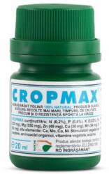 Fertilizant aplicare foliara CROPMAX BIO, 20 ML (HCTG00025)