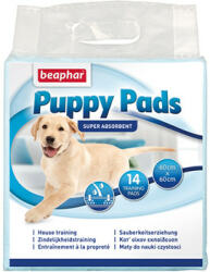 Beaphar Puppy Pads kutyapelenka 60x60cm 14db