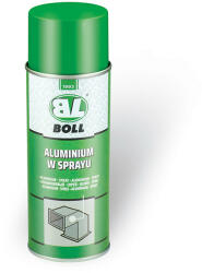 BOLL Spray vopsea tip aluminiu BOLL 400ml