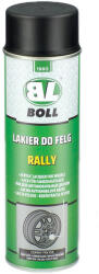 BOLL Spray vopsea pentru jante negru mat RAL 9005 BOLL 500ml