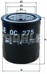 MAHLE Filtru ulei MAHLE OC 275 - automobilus