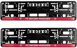  Bayern München rendszámtábla tartó 2 db-os