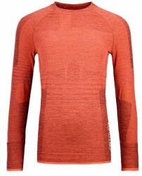 ORTOVOX Tricou merino femei 230 Competition long sleeve ORTOVOX - Coral mărimi îmbrăcăminte S (2-00003-83-S)