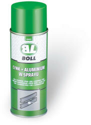 BOLL Spray vopsea zinc + aluminiu BOLL 400ml (0010212)