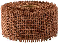Valex Decor Juta szalag 5cm x 9m - Világos barna (PD59-94)