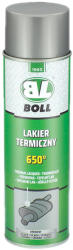 BOLL Spray cu vopsea gri rezistenta la 650°C BOLL 500ml (001018)