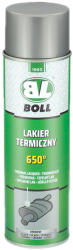 BOLL Spray cu vopsea gri rezistenta la 650°C BOLL 500ml