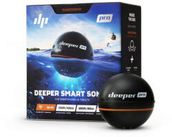 Deeper Sonar Deeper Smart Pro (DP.ITGAM0301) - pescar-expert
