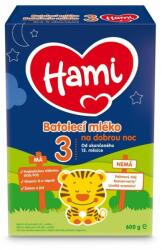 HAMI 3 Lapte de noapte bună pentru copii mici 600 g (AGS133502)
