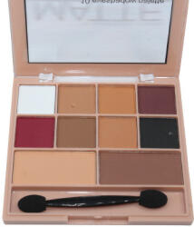 Makeup Trusa machiaj paleta farduri de ochi, Makeup, Queen Mini, 02