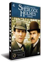 Sherlock Holmes kalandjai díszdoboz (digipack) /DVD/ (1984)