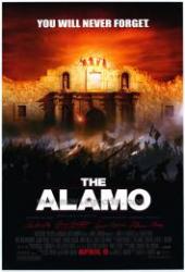 Alamo - A 13 napos ostrom /DVD/ (2004)