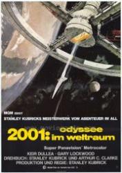 2001 Űrodüsszeia *Kubrick* /DVD/ (1968)