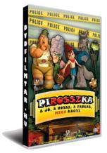 PiROSSZka - A jó, a rossz, a farkas mega nagyi /DVD/ (2005)