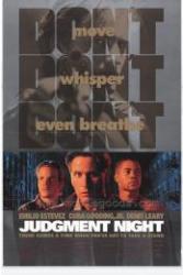 Az ítélet éjszakája /DVD/ (1993)