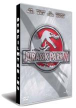 Jurassic Park 3. /DVD/ (2001)